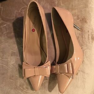 Penny Sue, Penny Girl Nude Shoes, NWOT,